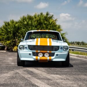 1967 Ford Mustang GT500E Fastback For Sale