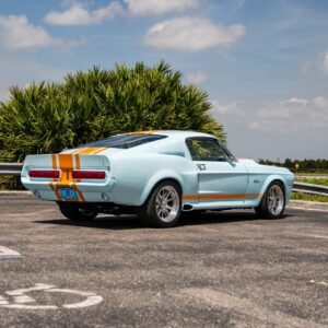 1967 Ford Mustang GT500E Fastback For Sale