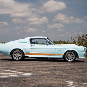 1967 Ford Mustang GT500E Fastback For Sale