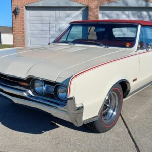 1967 Oldsmobile 442 Convertible For Sale