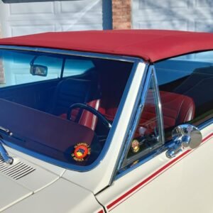 1967 Oldsmobile 442 Convertible For Sale