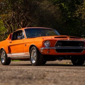 1968 Shelby GT500KR Fastback For Sale