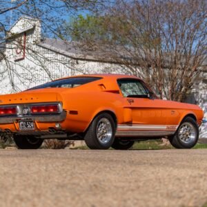 1968 Shelby GT500KR Fastback For Sale