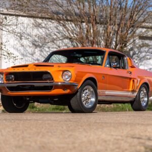 1968 Shelby GT500KR Fastback For Sale