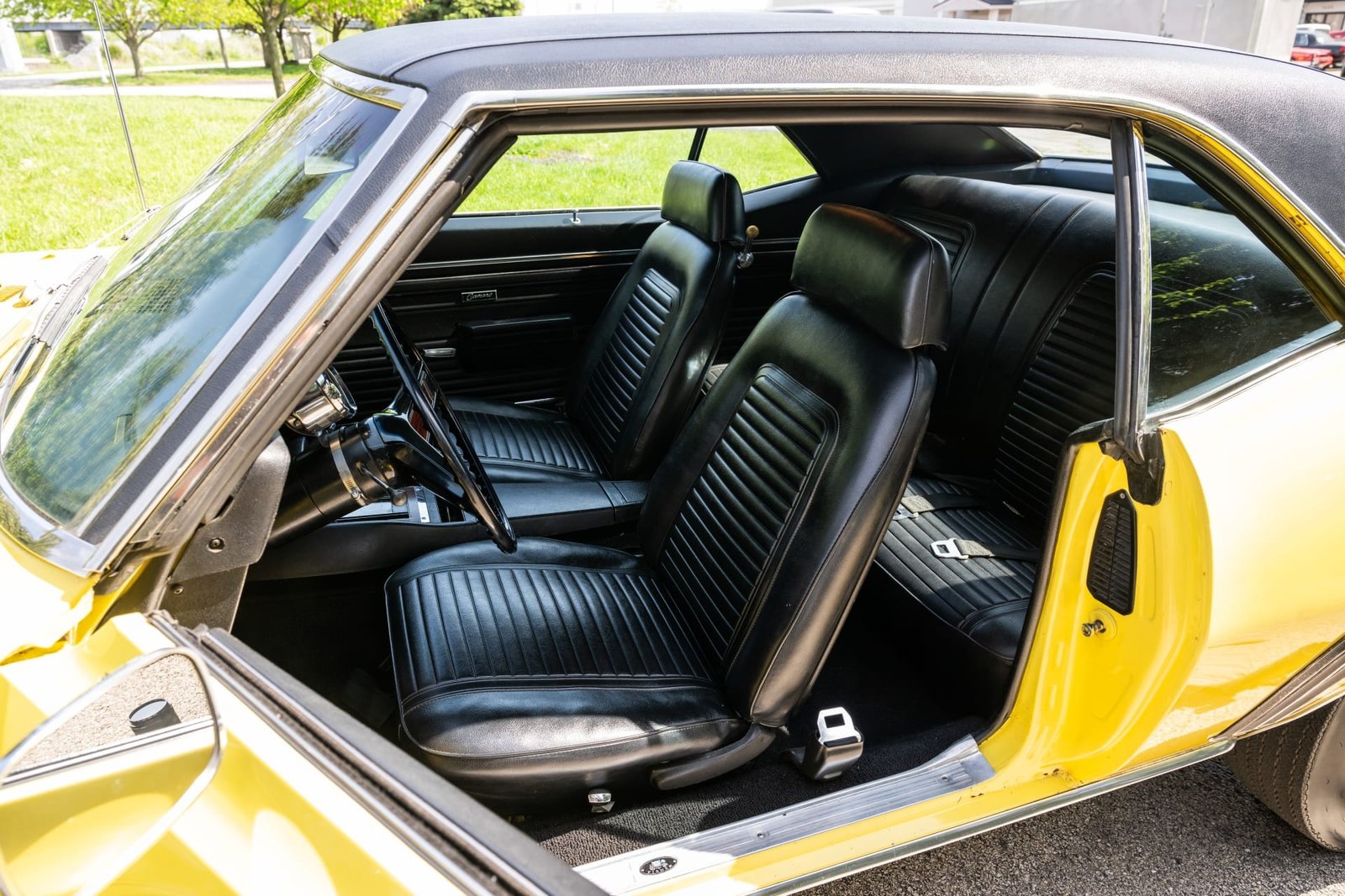 1969 Chevrolet Camaro COPO For Sale (14)