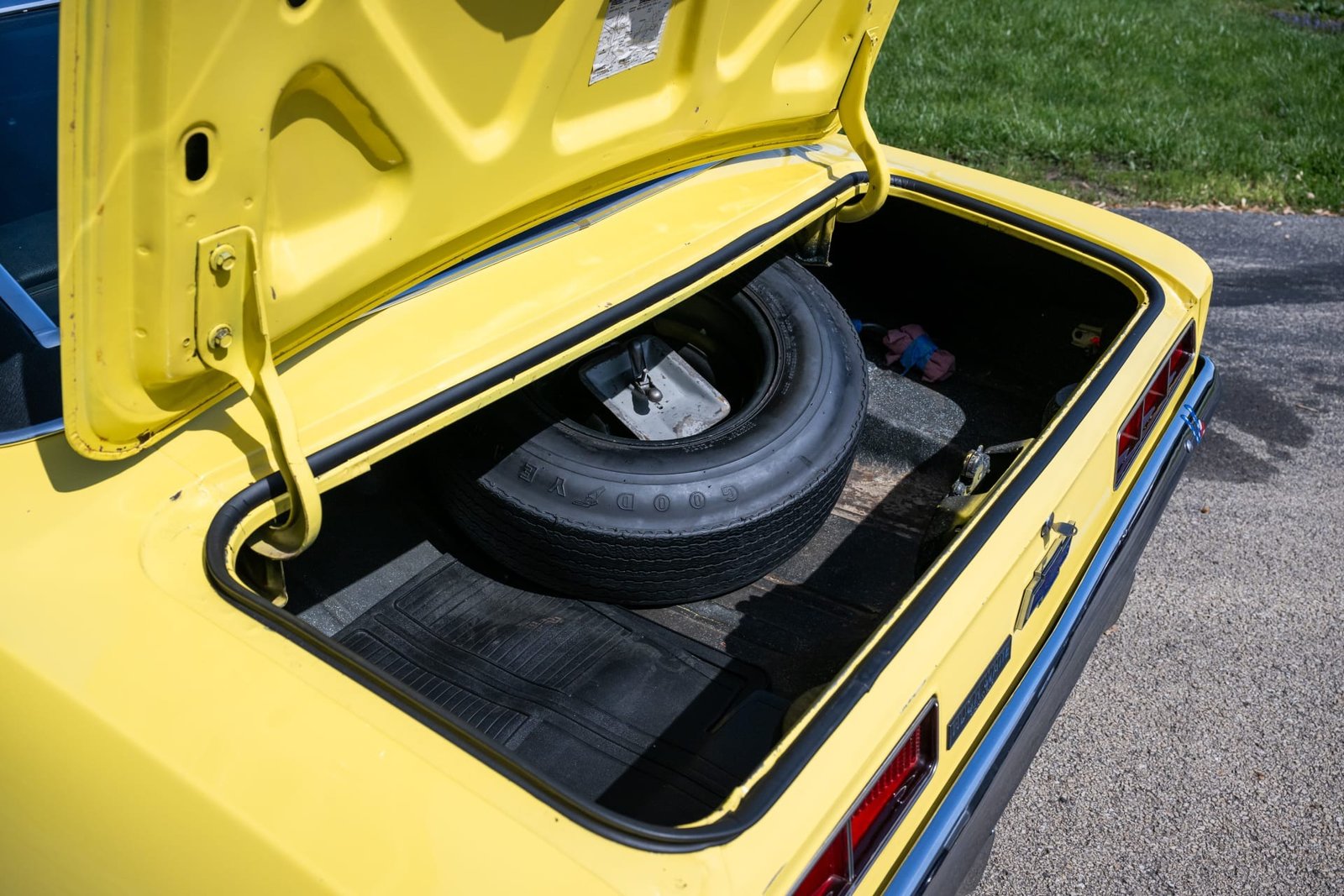 1969 Chevrolet Camaro COPO For Sale (15)