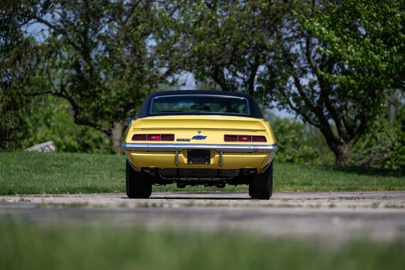 1969 Chevrolet Camaro COPO For Sale (31)