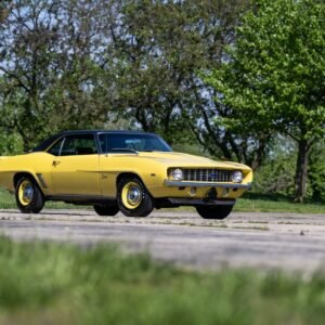 1969 Chevrolet Camaro COPO For Sale