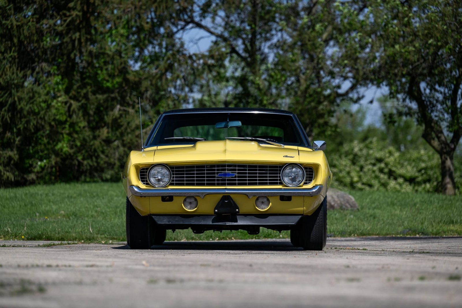 1969 Chevrolet Camaro COPO For Sale (34)