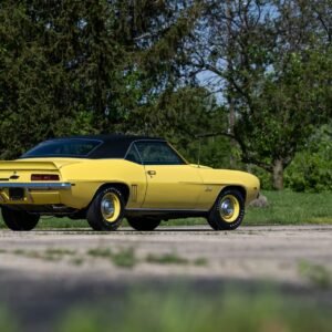 1969 Chevrolet Camaro COPO For Sale