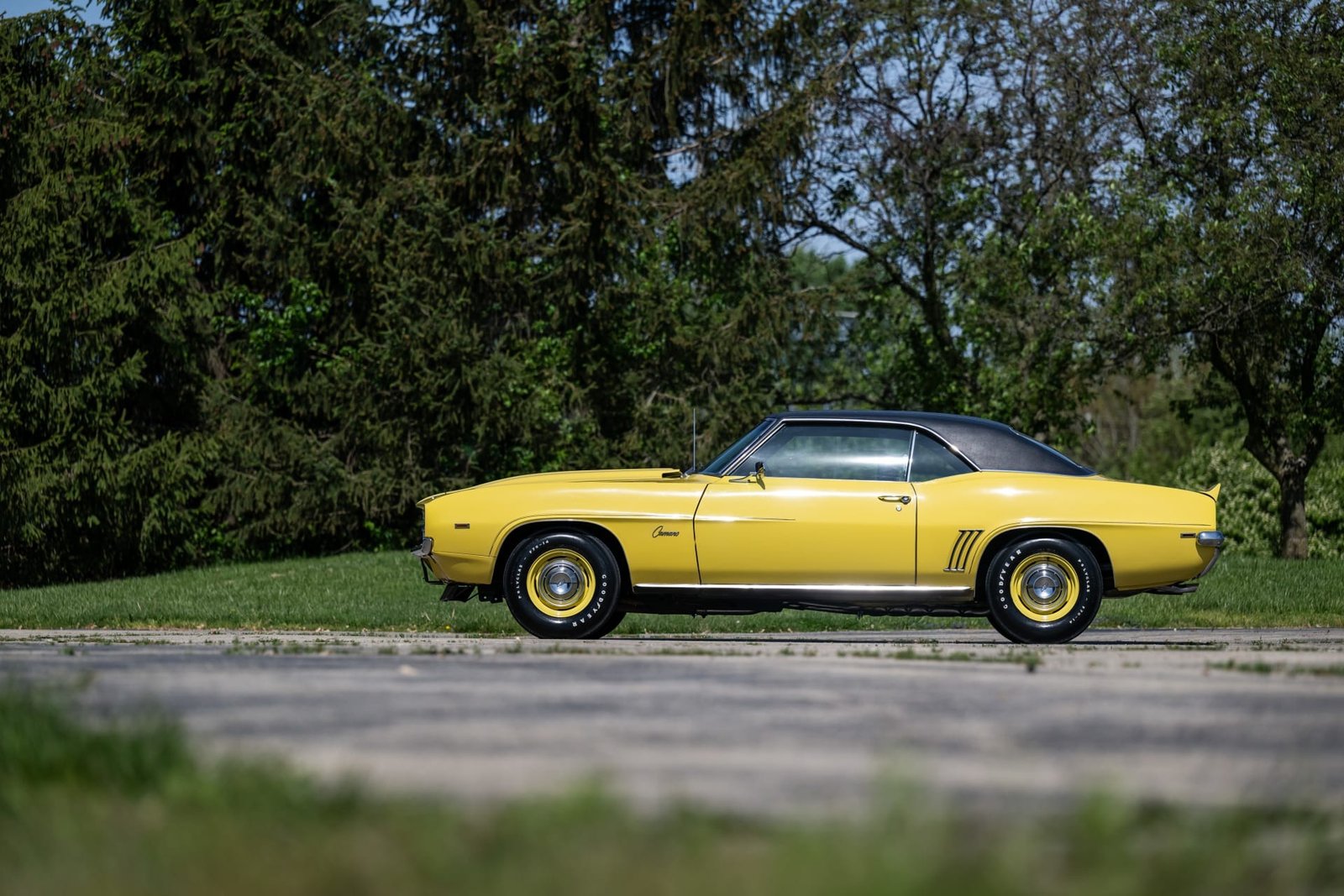 1969 Chevrolet Camaro COPO For Sale (36)