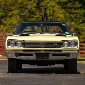 1969 Dodge Hemi Super Bee Hardtop