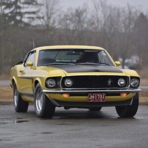 1969 Ford Mustang Boss 302 Fastback