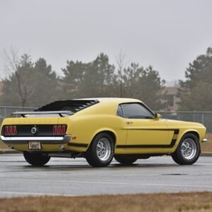 1969 Ford Mustang Boss 302 Fastback