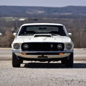 1969 Ford Mustang Boss 429 Fastback