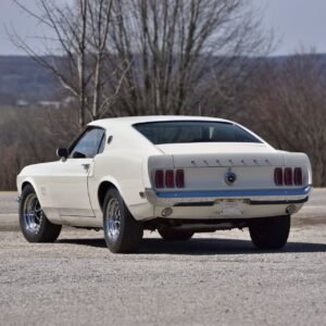 1969 Ford Mustang Boss 429 Fastback