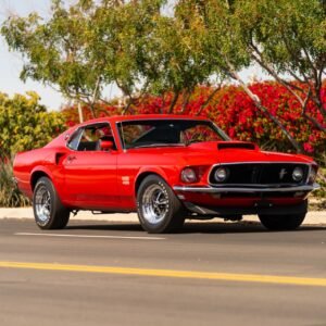 1969 Ford Mustang Boss 429 For Sale