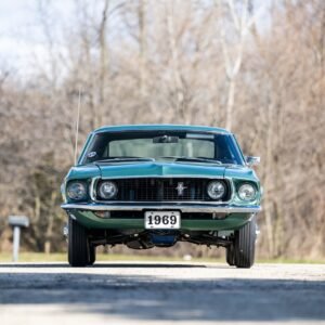 1969 Ford Mustang E Fastback For Sale