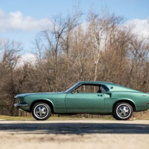 1969 Ford Mustang E Fastback For Sale