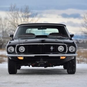 1969 Ford Mustang GT Convertible For Sale