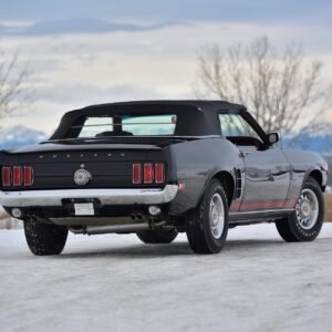 1969 Ford Mustang GT Convertible For Sale