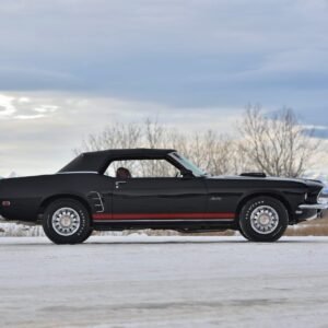 1969 Ford Mustang GT Convertible For Sale