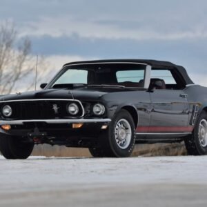 1969 Ford Mustang GT Convertible For Sale