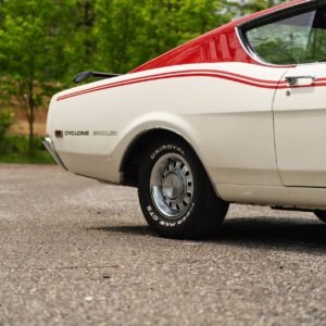 1969 Mercury Cyclone Cale Yarborough Special