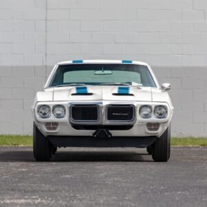 1969 Pontiac Trans Am Ram Air IV For Sale