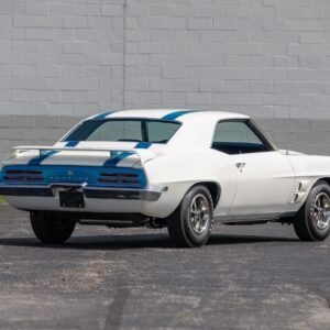 1969 Pontiac Trans Am Ram Air IV For Sale