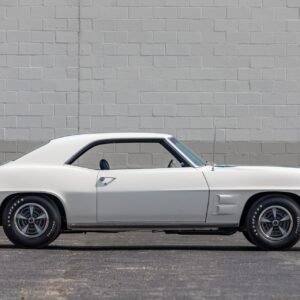 1969 Pontiac Trans Am Ram Air IV For Sale