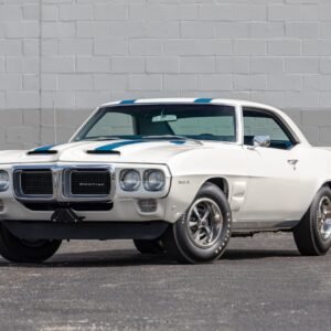 1969 Pontiac Trans Am Ram Air IV For Sale