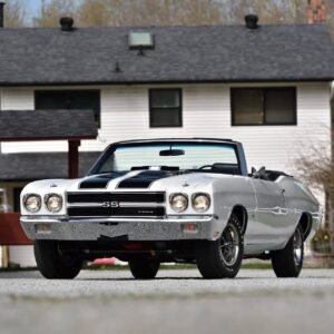 1970 Chevrolet Chevelle LS6 Convertible