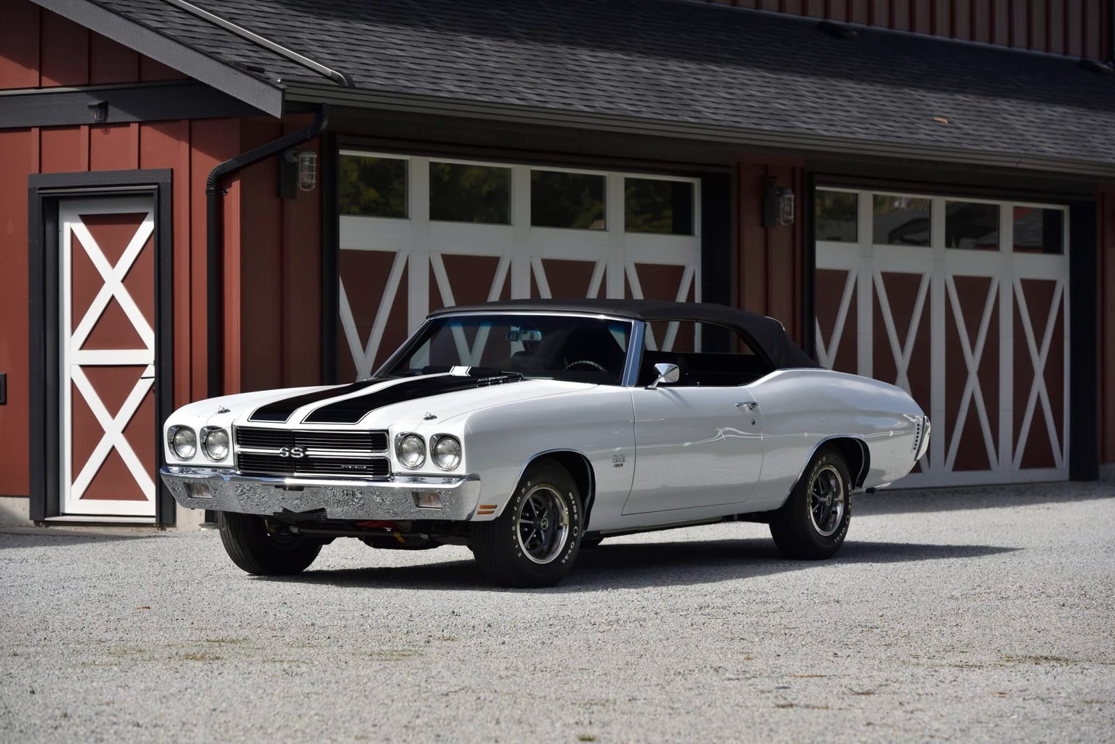 1970 Chevrolet Chevelle LS6 Convertible (30)