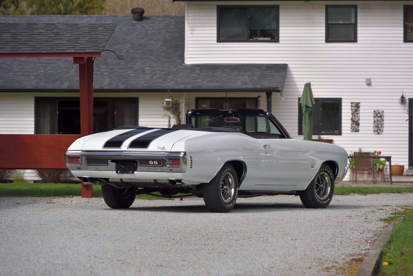 1970 Chevrolet Chevelle LS6 Convertible (31)