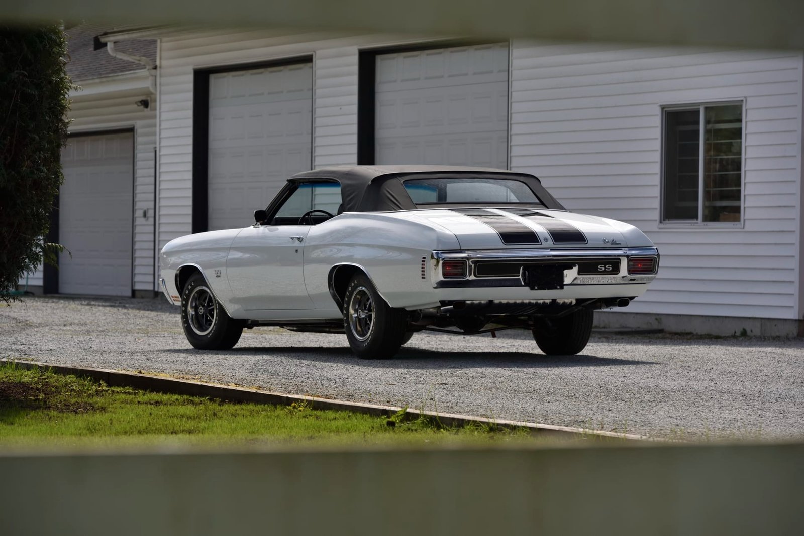 1970 Chevrolet Chevelle LS6 Convertible (32)