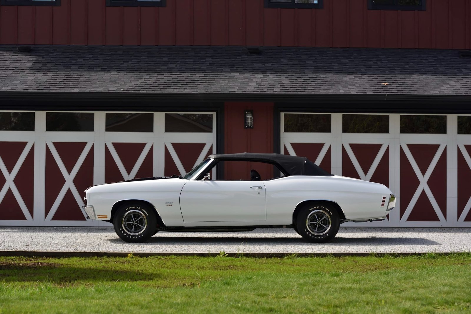 1970 Chevrolet Chevelle LS6 Convertible (33)