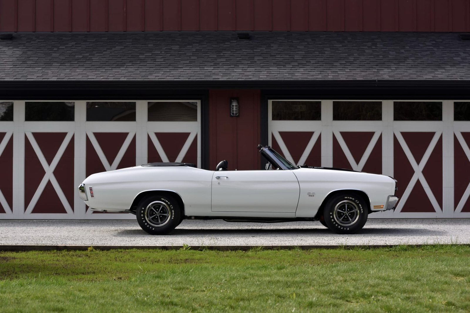 1970 Chevrolet Chevelle LS6 Convertible (34)