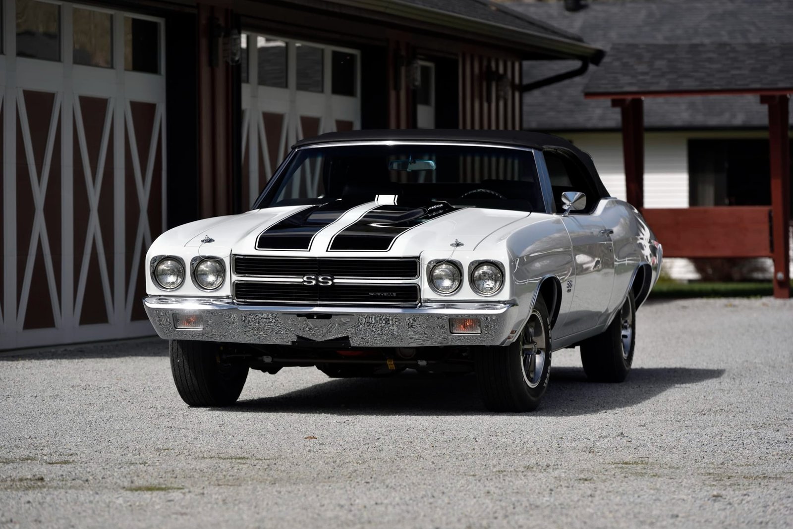 1970 Chevrolet Chevelle LS6 Convertible (35)