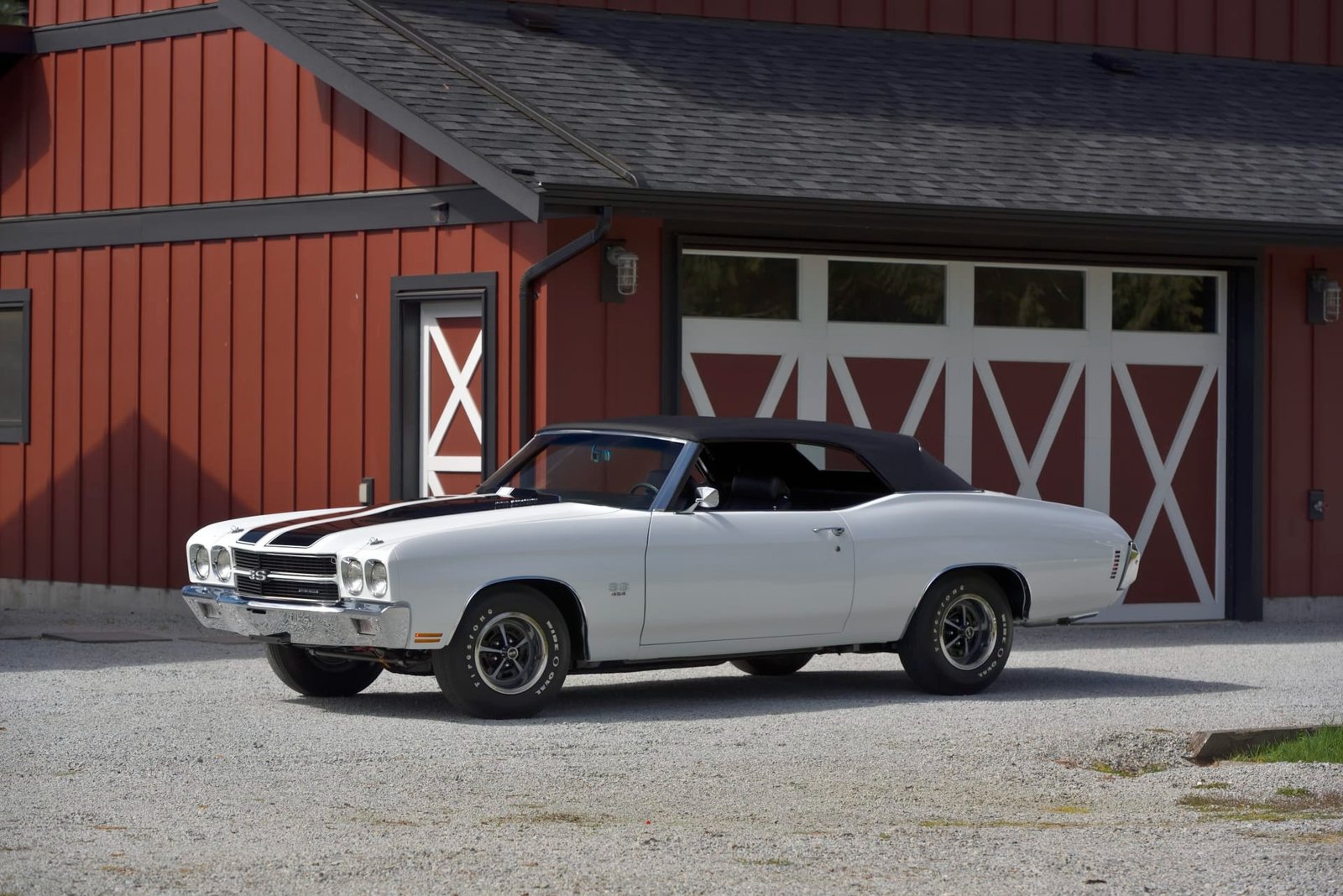 1970 Chevrolet Chevelle LS6 Convertible (36)