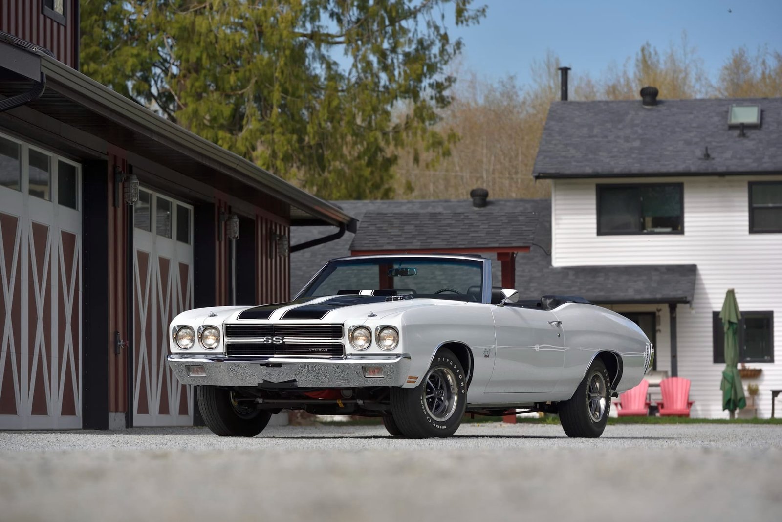 1970 Chevrolet Chevelle LS6 Convertible (39)