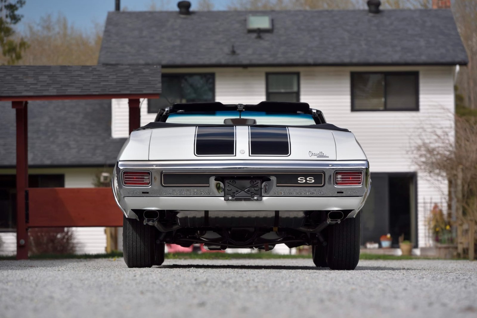 1970 Chevrolet Chevelle LS6 Convertible (42)