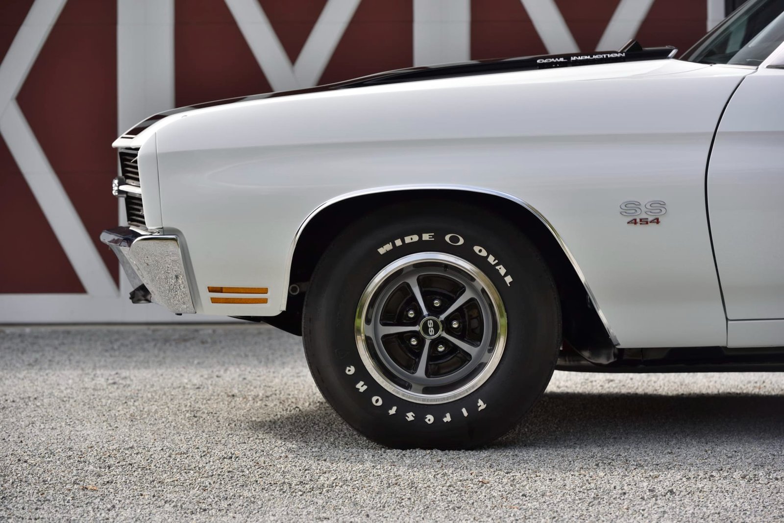 1970 Chevrolet Chevelle LS6 Convertible (43)