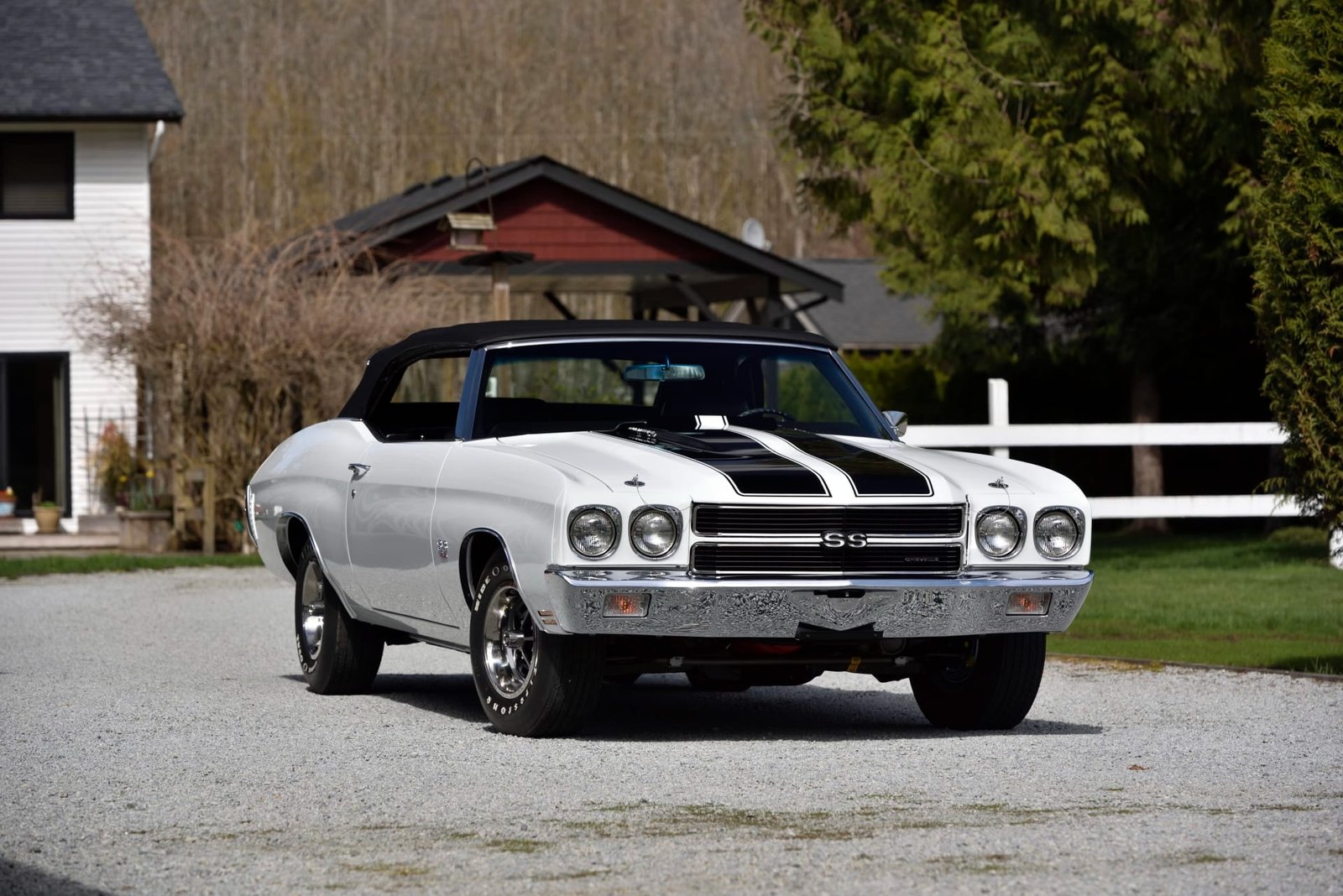 1970 Chevrolet Chevelle LS6 Convertible (44)