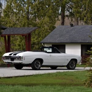 1970 Chevrolet Chevelle LS6 Convertible