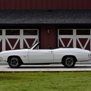 1970 Chevrolet Chevelle LS6 Convertible