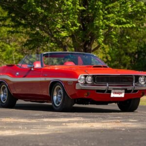 1970 Dodge Challenger R/T Convertible