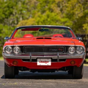 1970 Dodge Challenger R/T Convertible