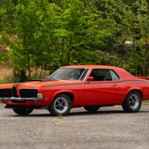 1970 Mercury Cougar Eliminator Coupe