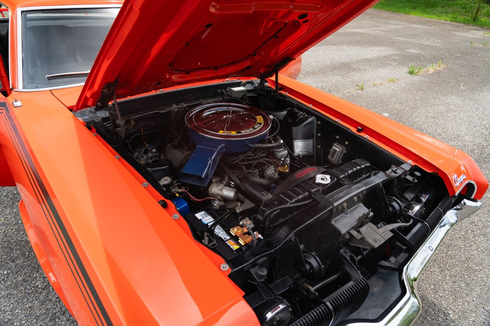 1970 Mercury Cougar Eliminator Coupe (2)